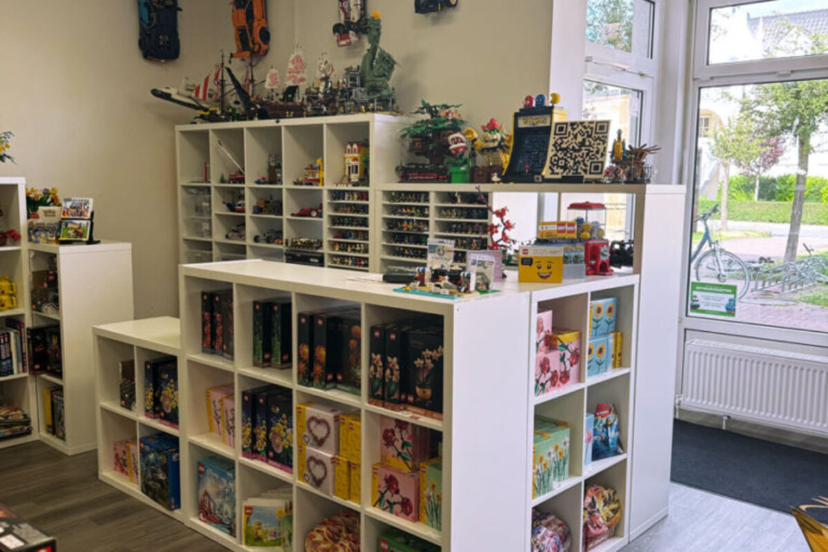 Lego-Laden in Kühlungsborn Lego-Laden in Kühlungsborn