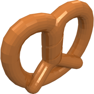 10170 - Pretzel