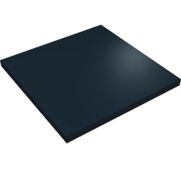 10202 - Tile 6 x 6 with Bottom Tubes