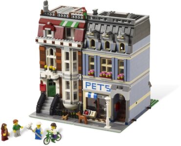 10218-1 - Pet Shop