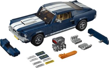 10265-1 - Ford Mustang
