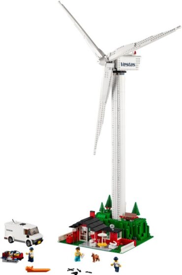 10268-1 - Vestas Wind Turbine