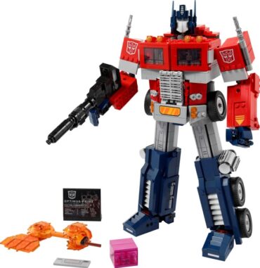 10302-1 - Optimus Prime