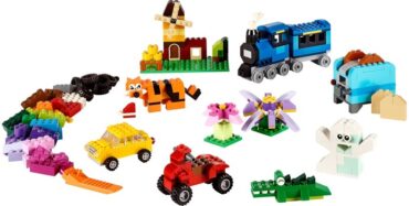 10696-1 - Medium Creative Brick Box