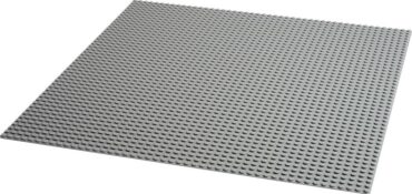 11024-1 - Gray Baseplate