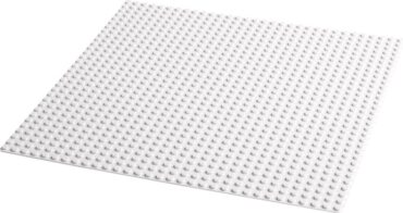 11026-1 - White Baseplate