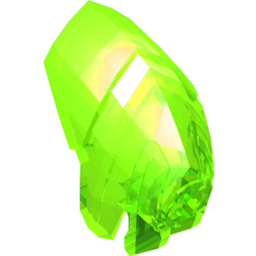 11269 - Hero Factory Helmet Visor with Clip