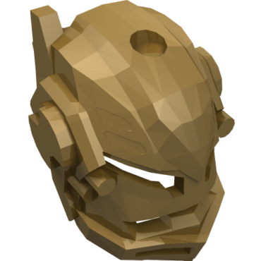 11276 - Hero Factory Mask (Rocka 2013)