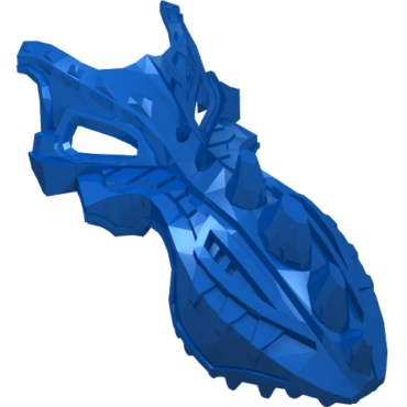 11288 - Hero Factory Mask (Dragon Bolt)