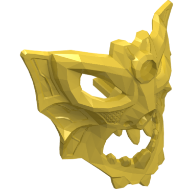 11294 - Hero Factory Mask (Aquagon)
