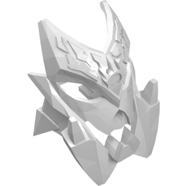11298 - Hero Factory Mask (Frost Beast)