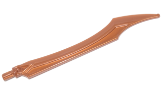 11305 - Hero Factory Weapon, Blade with Curved Tip