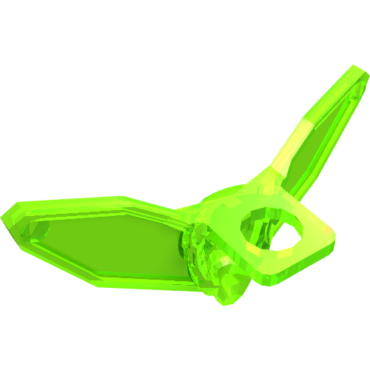 11599 - Minifigure Wings with Neck Bracket