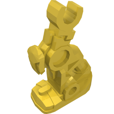 15343 - Leg Mechanical, Hero Factory Robot