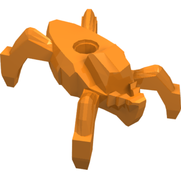 15354 - Hero Factory Jumper Base