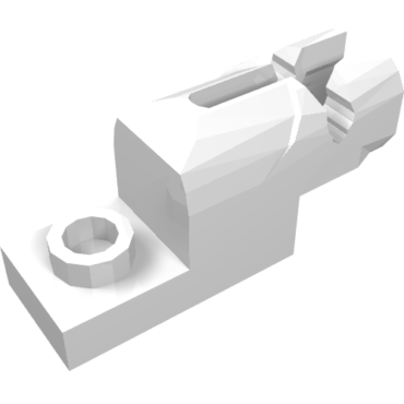 15403 - Projectile Launcher, 1 x 2 Mini Blaster / Shooter