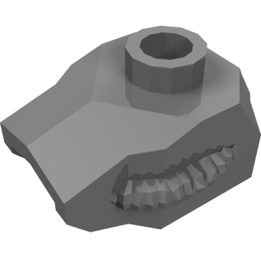 15407 - Minifigure Hand Armor