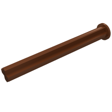 15462 - Technic, Axle 5L with Stop