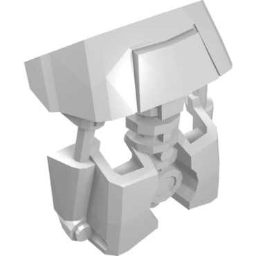 19087 - Bionicle Armor Cover (Toa Okoto)