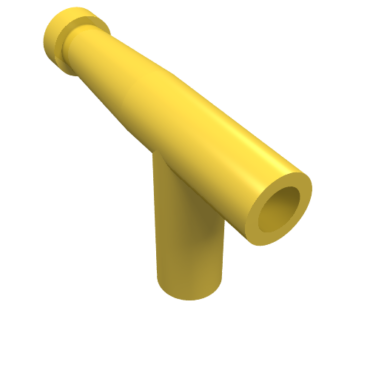 194 - Minifigure, Utensil Hose Nozzle Simple