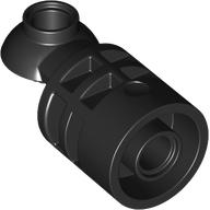 1994 - Technic Rotation Joint Cylinder with Pin Hole and Rotation Joint Ball Half