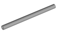 21837 - Hose, Pneumatic 4mm D. V2 Precut 8L / 6.4cm
