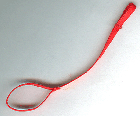 22507 - Belville Dog Leash Satin