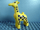 2259c01pb01 - Duplo Giraffe Adult Small, Eyes Oval Pattern