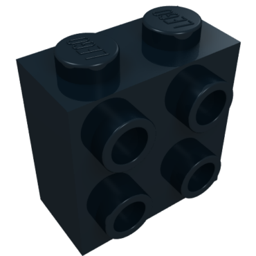 22885 - Brick, Modified 1 x 2 x 1 2/3 with Studs on Side