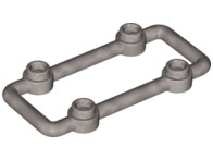 23444 - Bar 1 x 6 x 3 with 4 Studs