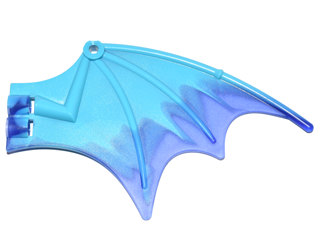23989pb01 - Dragon Wing 13 x 8 with Trans-Purple Trailing Edge Pattern