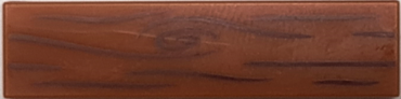 2431pb0733 - Tile 1 x 4 with Wood Grain Pattern
