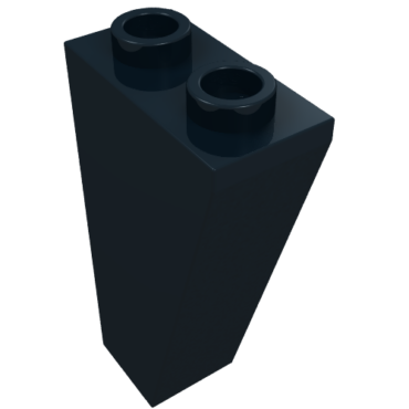 2449 - Slope, Inverted 75 2 x 1 x 3