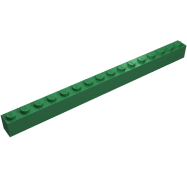 2465 - Brick 1 x 16