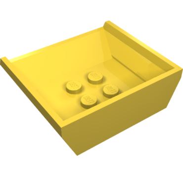 2512 - Vehicle, Tipper Bed Small