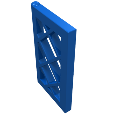 2529 - Pane for Window 1 x 2 x 3 Lattice