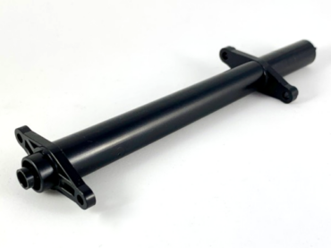 2537b - Boat, Mast Section Middle 13 2/3 H with Bottom Connector Prong