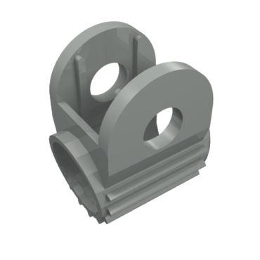 2790 - Technic, Steering Gear Holder
