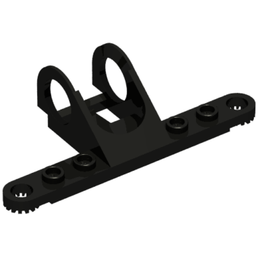 2792 - Technic, Steering Rack Top