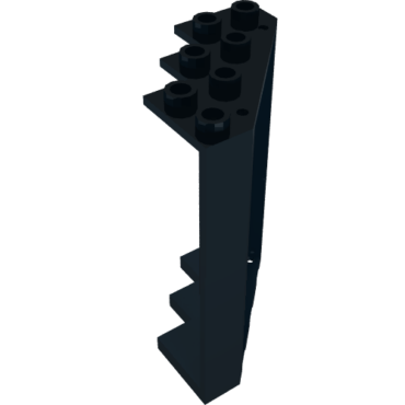 28327 - Door, Frame 4 x 4 x 6 Corner