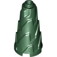 28598 - Cone 2 x 2 x 3 Jagged - Step Drill