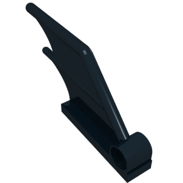 28779 - Tail 4 x 1 with Pin Hole