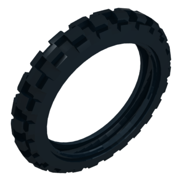 2902 - Tire 81.6 x 15 Motorcycle