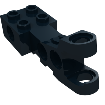 2904 - Technic Motorcycle Pivot