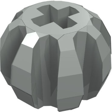2907 - Technic Ball with Grooves