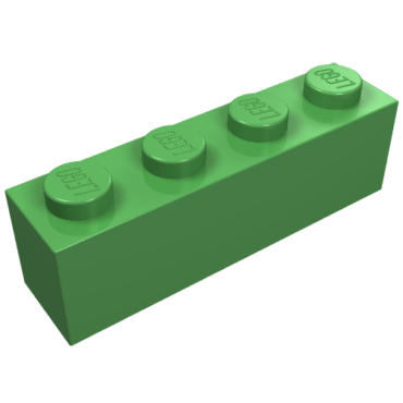 3010 - Brick 1 x 4