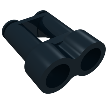 30162 - Minifigure, Utensil Binoculars Town