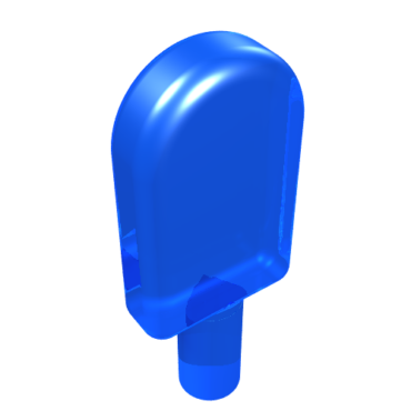30222 - Ice Pop (Freezer / Lollipop / Lolly / Pole / Popsicle / Stick)