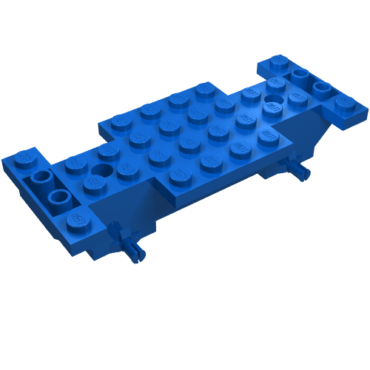 30235 - Vehicle, Base 4 x 10 x 1 2/3