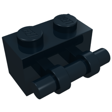 30236 - Brick, Modified 1 x 2 with Bar Handle on Side